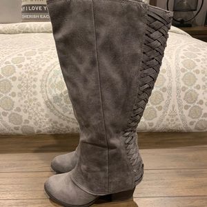 Fergalicious Wide Calf Boots